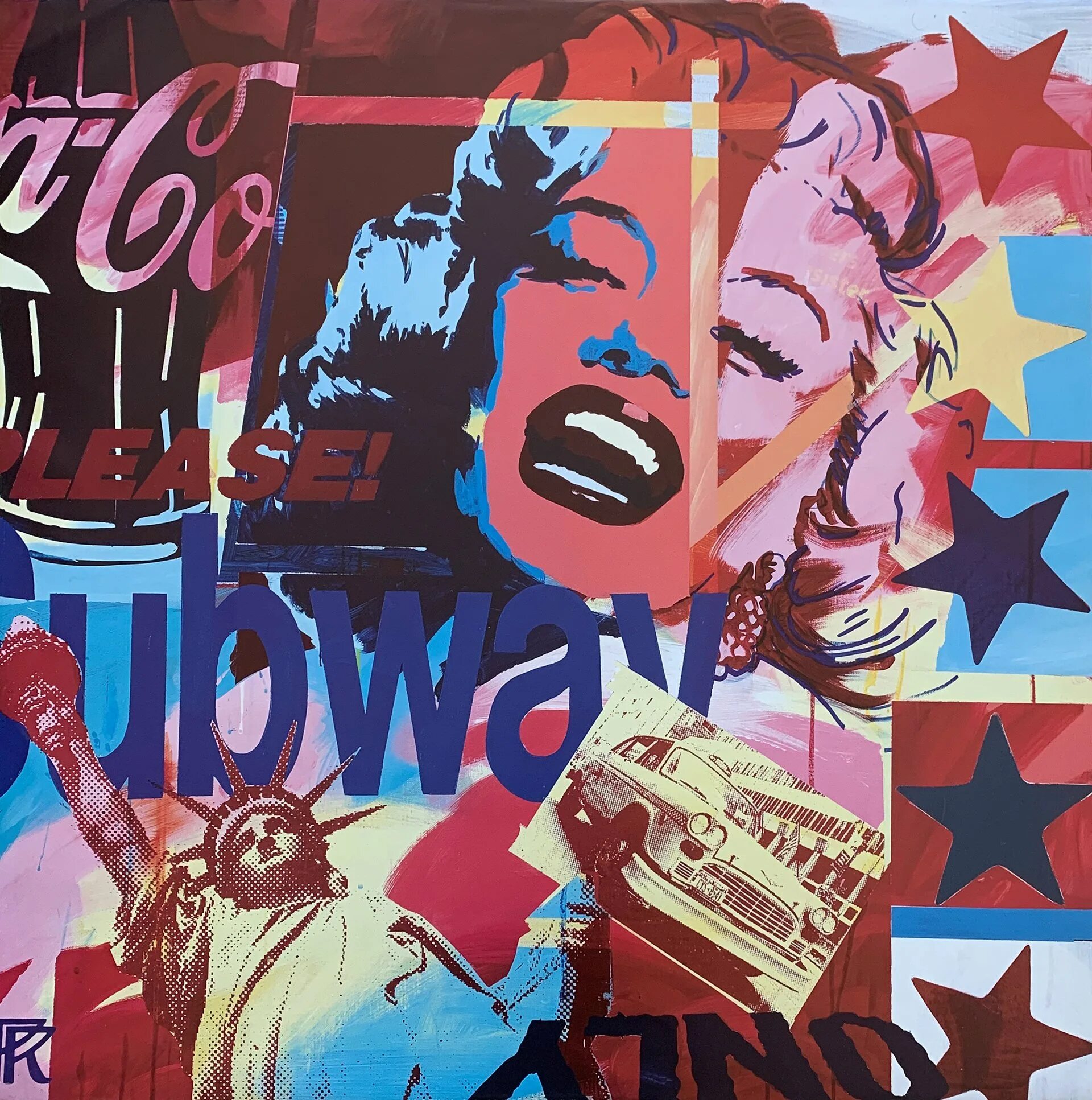 Стили плакатов