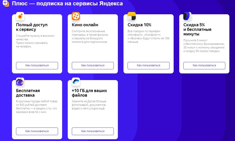 ЯНДЯНДЕКС плюс подписка. Почему бесплатная подписка