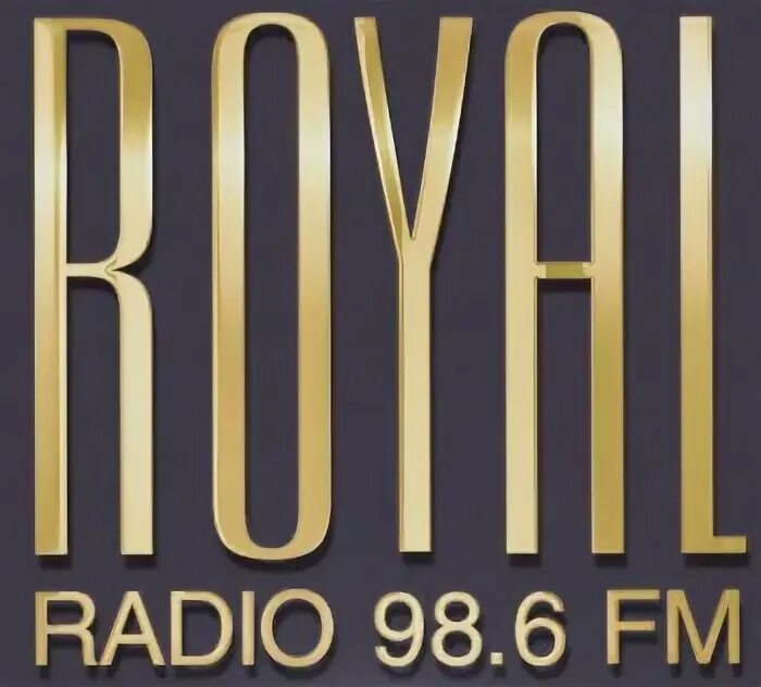 Радио Royal. Роял радио СПБ. Роял радио 98.6. Роял радио логотип.