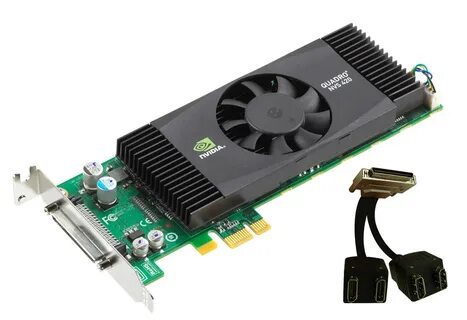 Video pci e x1