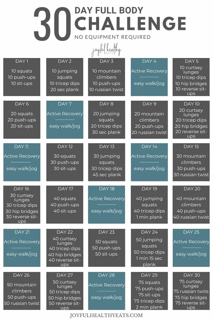 Challenge full. 30 day challenge workout. челлендж тренировок. 30 day palette challenge. challenge 30 days with workout.