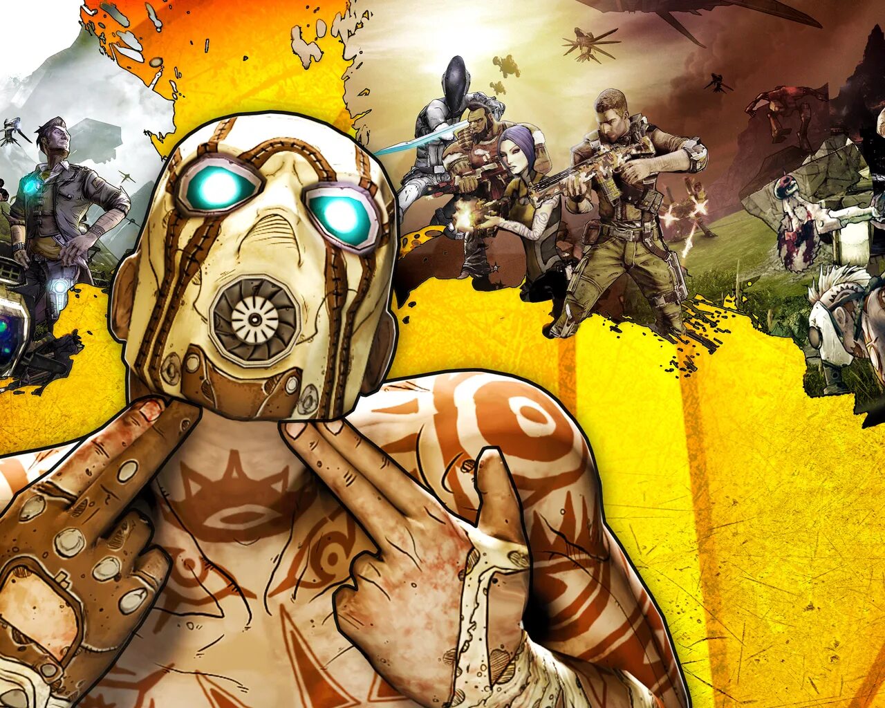 Borderlands movie. Аватар Borderlands. Borderlands обложка. Студия Разработчик Borderlands.