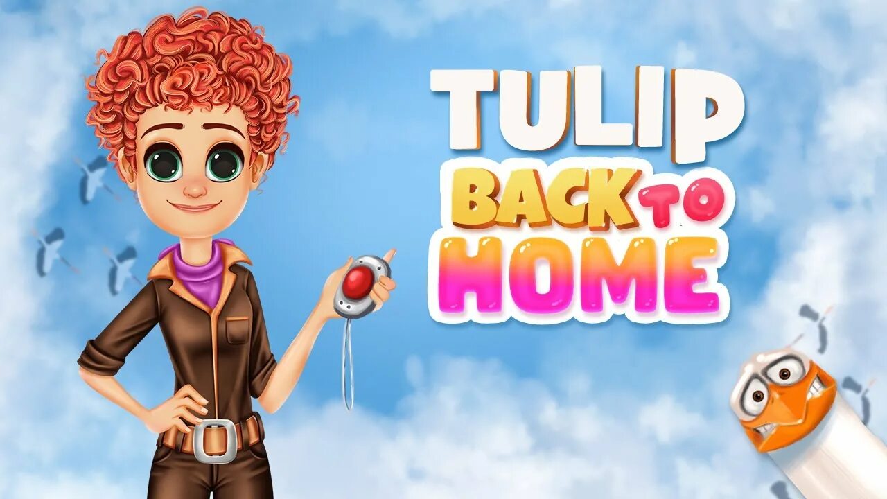 Back home game. Storks tulip. back home игра.