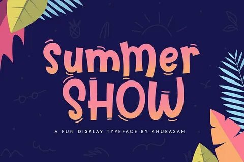 Summer show