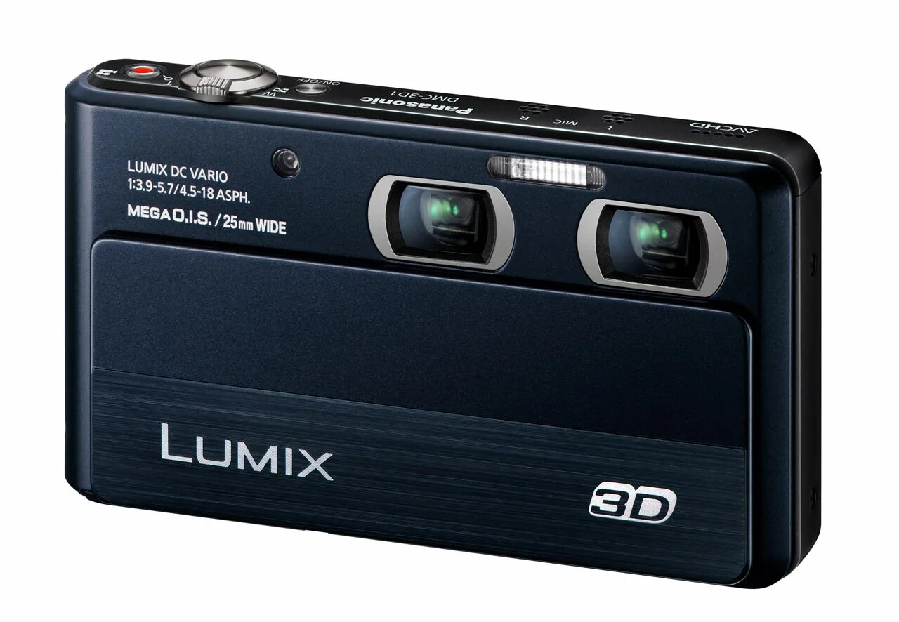 Видео 30 купить. Panasonic Lumix DMC-3d1. Люмикс 3д фотоаппарат. Фотоаппараты Lumix s. Фотоаппарат с двумя объективами.