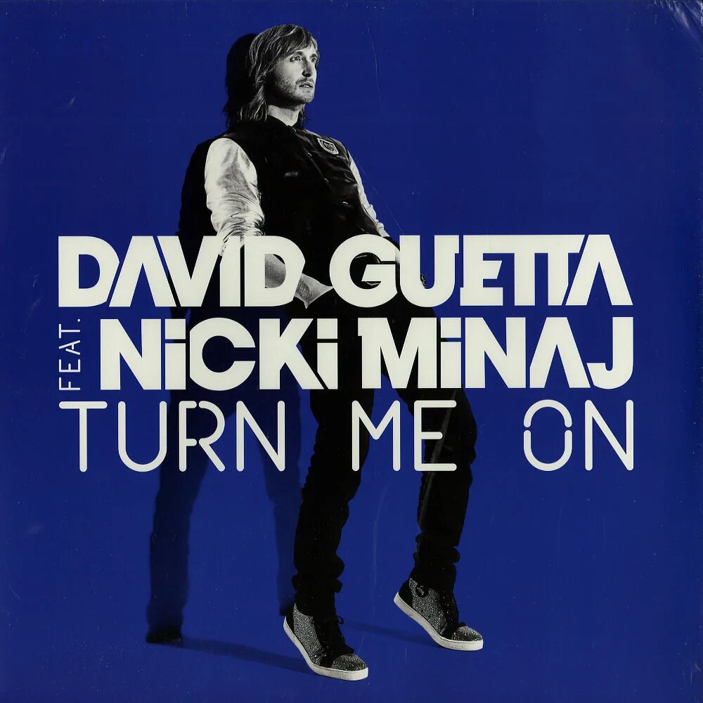 Guetta david minaj. Песня turn me on. песня turne turne me on. cd guetta, david: 7.