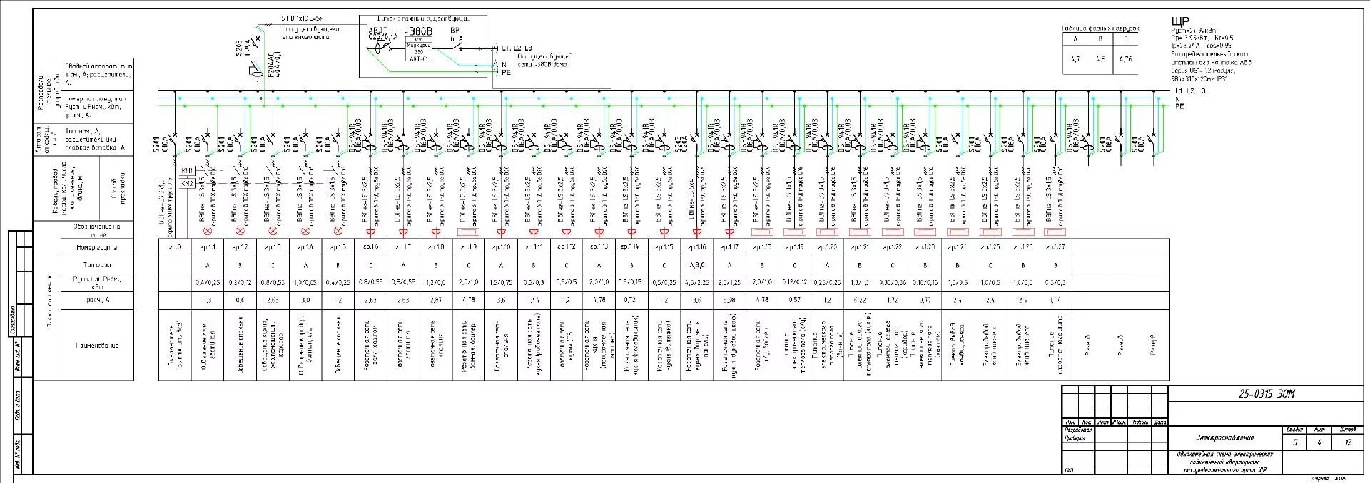 Электроснабжение 2 диапазон что значит. Исполнительная схема подключения щитка. Принципиальная схема электроснабжения многоквартирного дома. Однолинейная схема электроснабжения офисного помещения. Исполнительная схема электроснабжения.