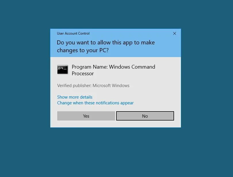 Диалоговое окно Windows 10. UAC Windows 10. Окно UAC В Windows 10. Диалоговое окно контроль учетных записей пользователей.