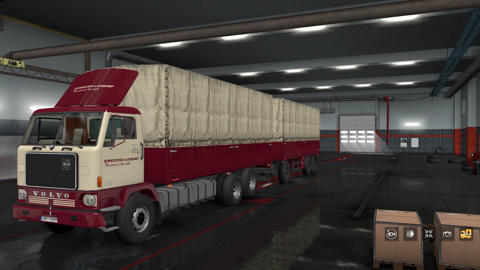 Грузовики етс 1.48. Volvo f88 ETS 2. Вольво ф 88 для етс 2 1.44. BDF ets2 1.31. Скины для Volvo f88.