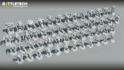 The ten thousand clans invasion