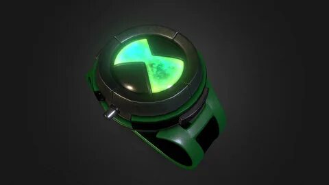 Ben 10 omnitrix