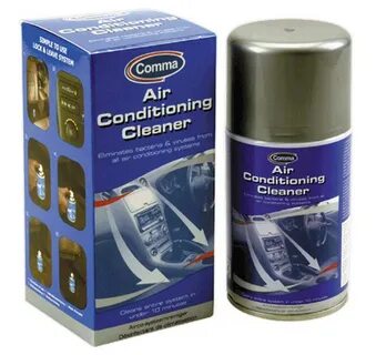 Con cleaner