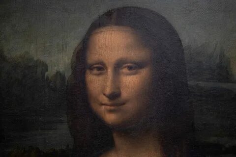 Загадочная улыбка
