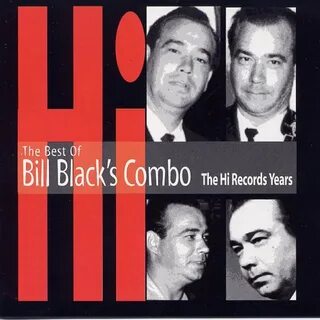 Bill black