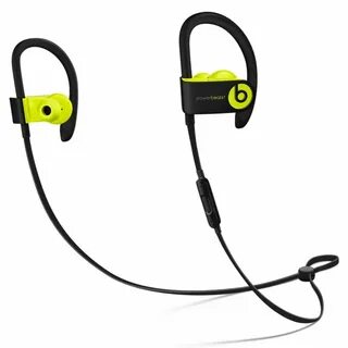 Беспроводные наушники powerbeats