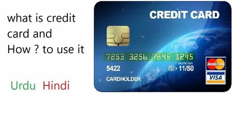 Different card