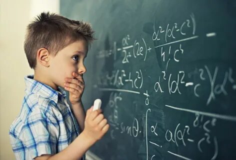 Math education