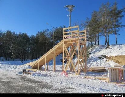 Свердловский горка