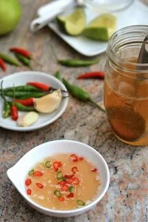 Соус вьетнамской кухни