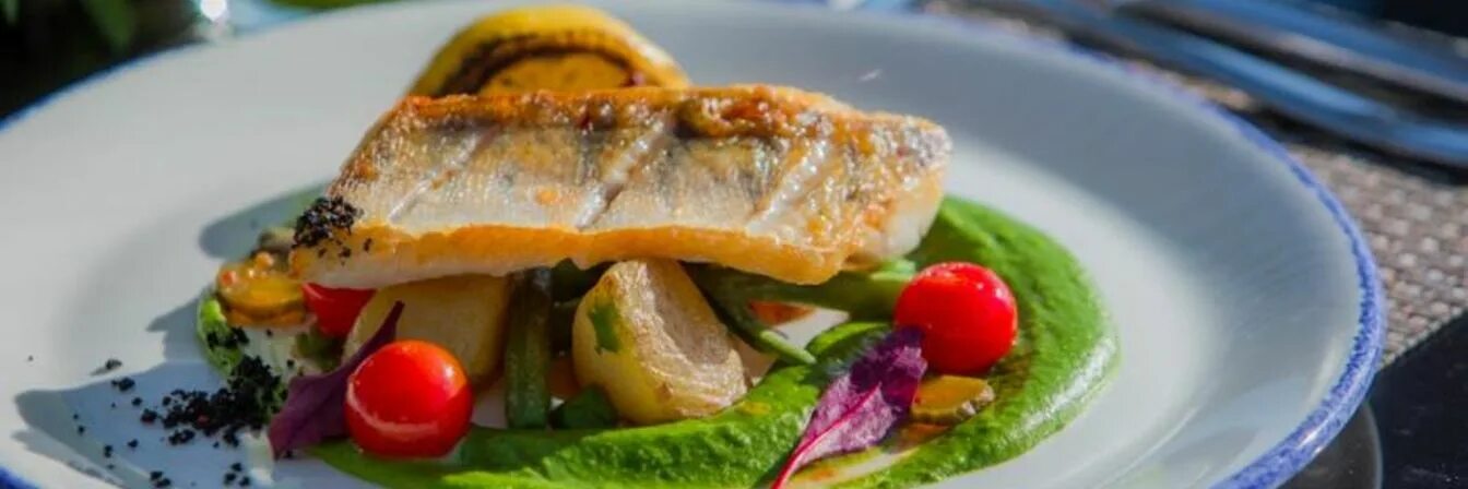 рыба припущенная в молоке. судак приготовленный под соусом 4. судак по-польски классический. судак приготовленный под соусом 4. рыба отварная с гарниром и соусом польским.