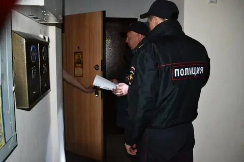 После освобождения дали надзор
