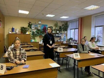 Школа 7 пенза