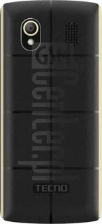 Tecno t15da