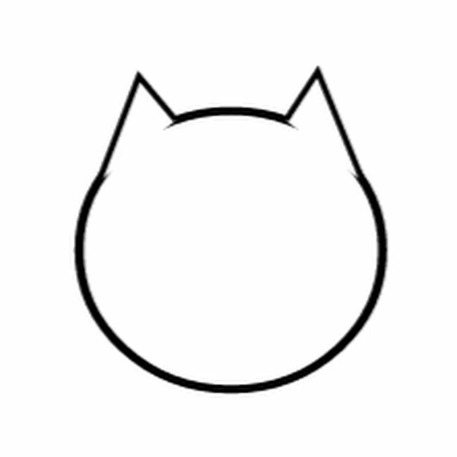 скоттиш страйт отличие от британца. голова кота с разных ракурсов. силуэт кошачьей головы. форма ушей у кошек. силуэт морды кота.