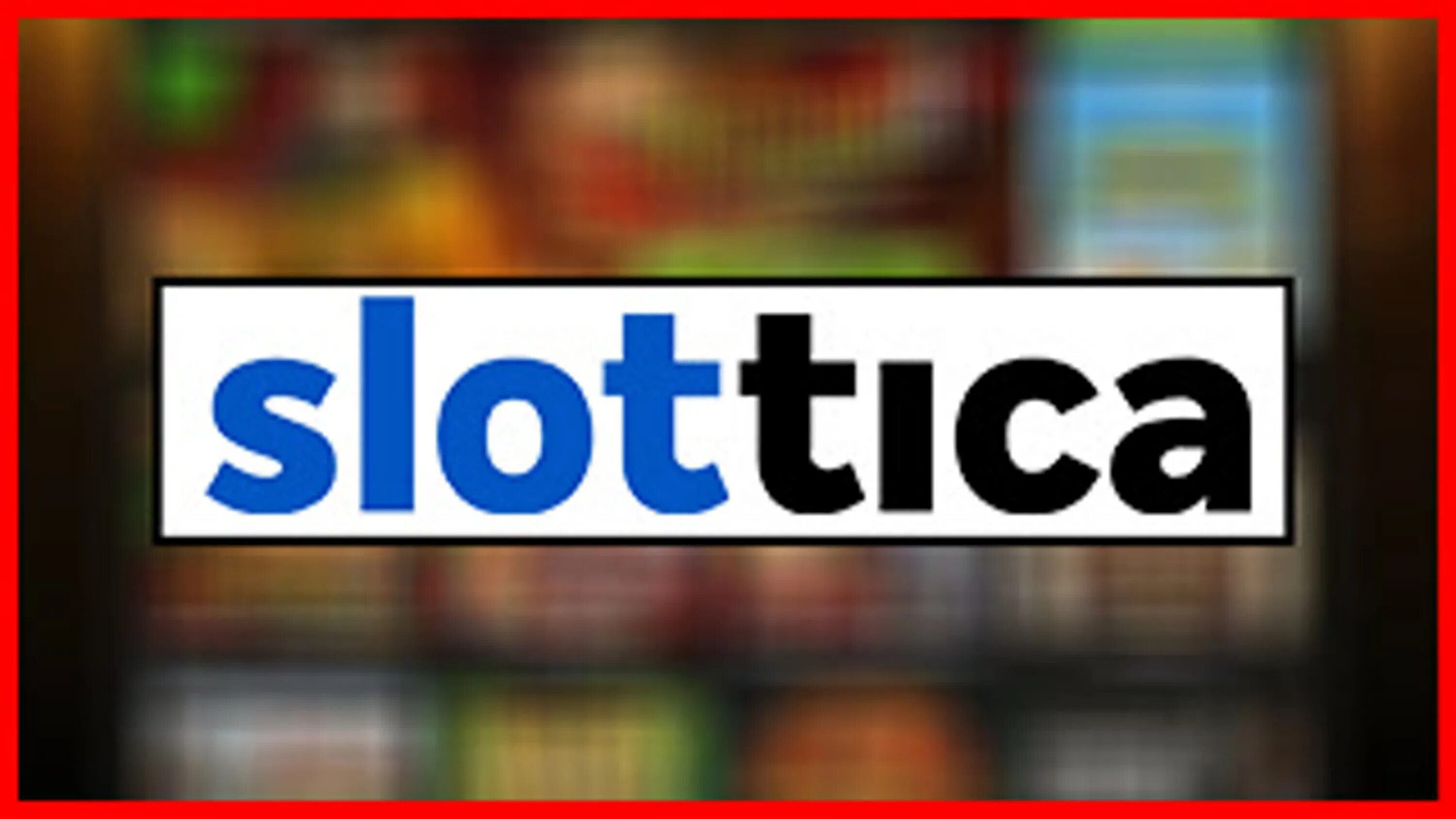 Slottica. Слоттика. Slottica лого. Slottica logo.