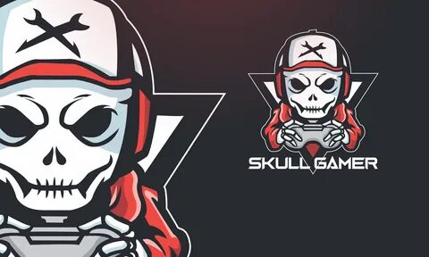 Skull gamer