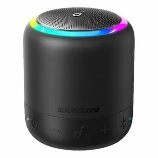 Люстра с колонкой bluetooth