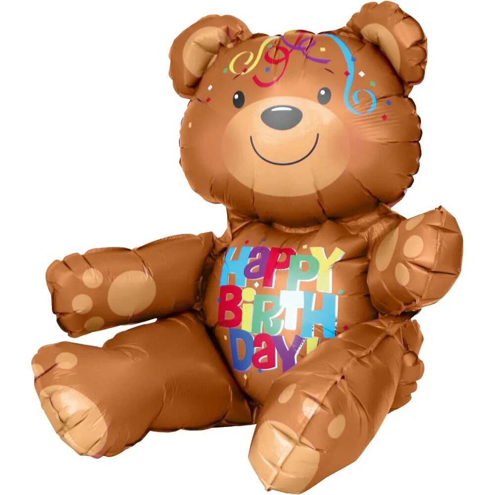 Шарики медведи воздушные. Шар фольга медведь Happy Bear. Фольгированный шар Медвежонок. Шар фольга Медвежонок. Шар фигура фольга Медвежонок.