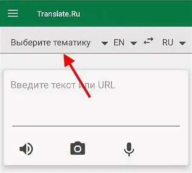 Тематики перевода. Тематики перевода