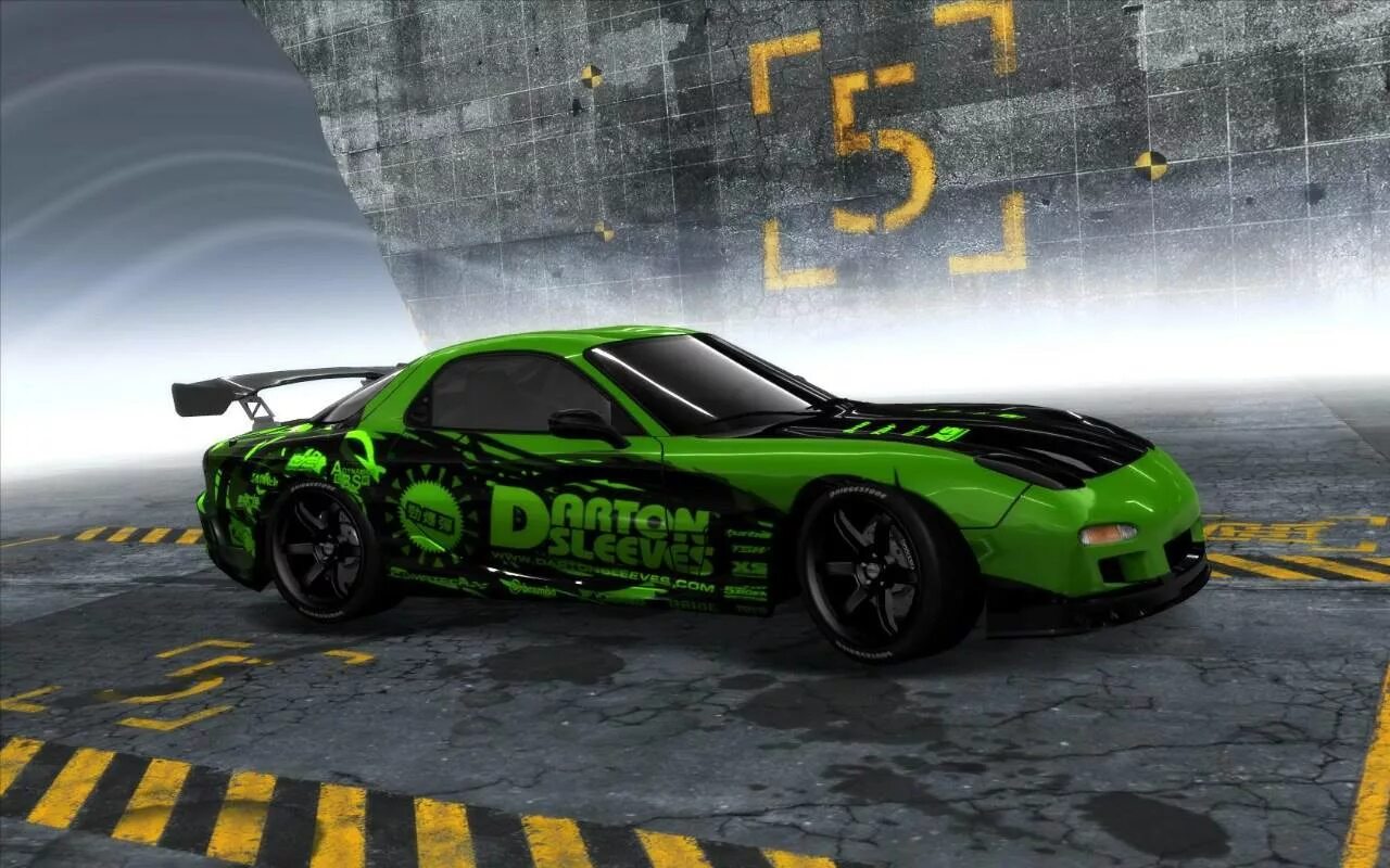 Nfs pro street на русском