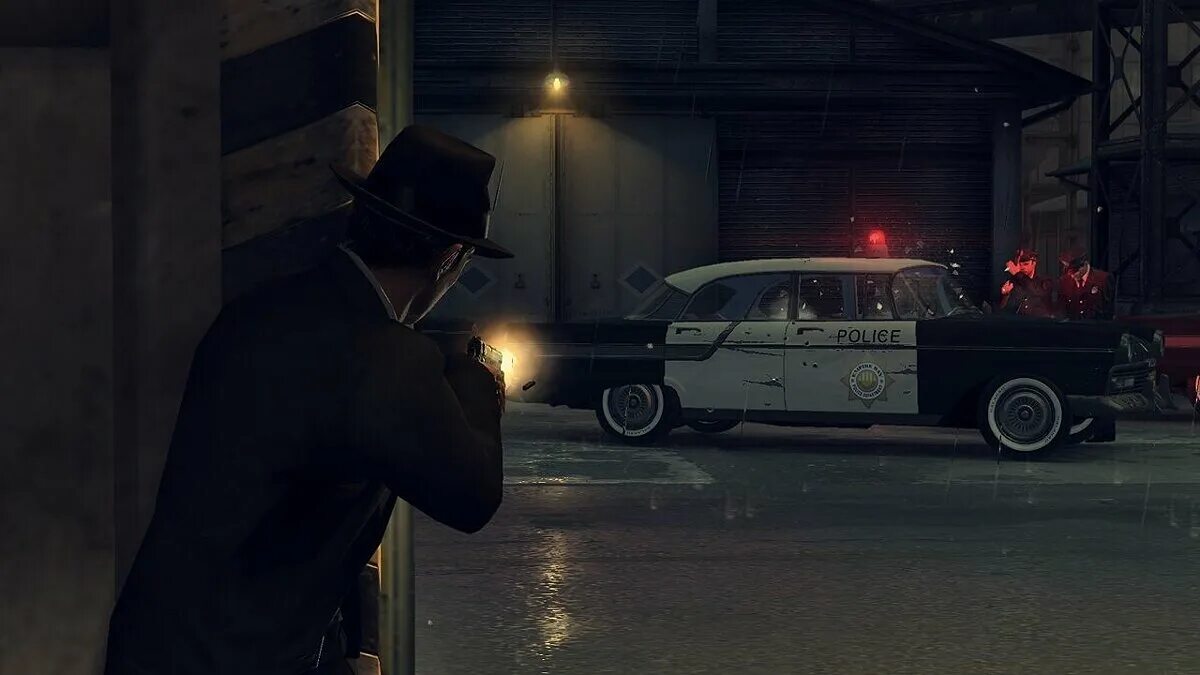 Гангстер мафия в игре. Мафия 2 полиция машина. Mafia 2 Gamescom 2009. Mafia 2 Полицейская машина. Мафия 2 перестрелка.