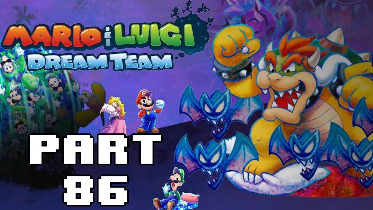 Mario & Luigi: Dream Team dreamy Bowser. Mario & Luigi Dream Team giant Bowser. Mario & Luigi: Dream Team Bros.. Демон из игры Марио и Луиджи Dream Team. Mario luigi dream