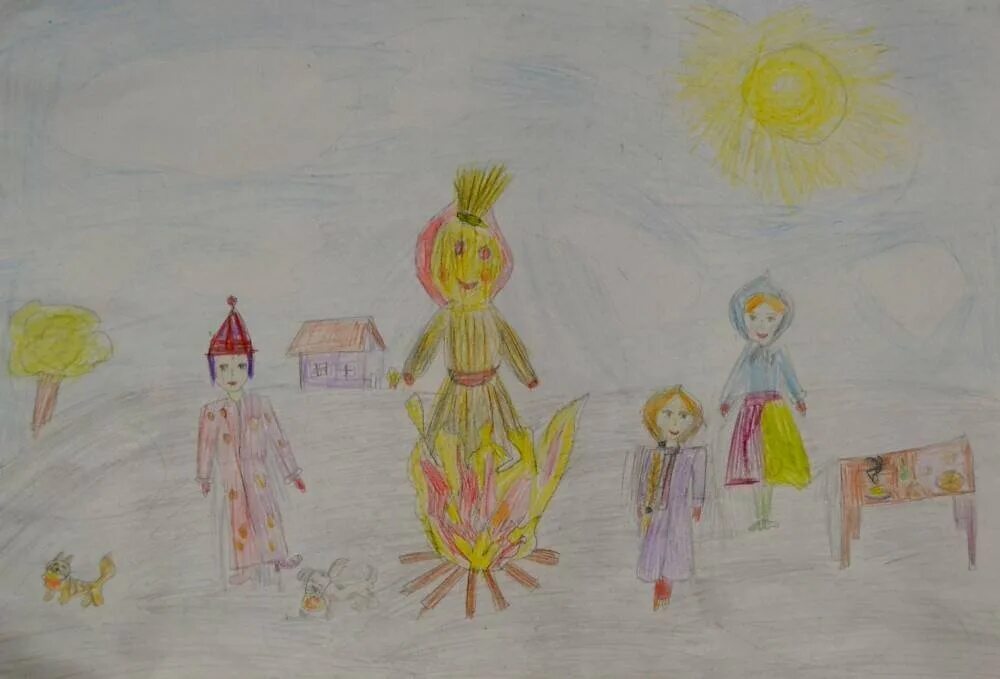 Праздник рисунок. Рисование на тему масленица. Рисование масленица. Рисование на тему масленица. Рисунок на тему масленится.