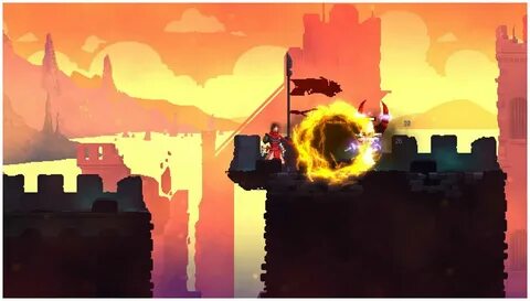 Dead cells настольная игра