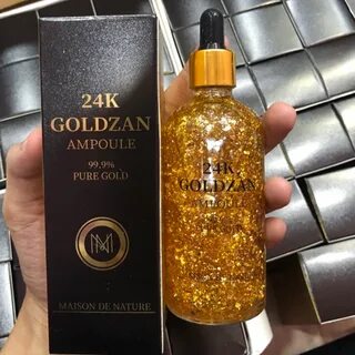 Pure gold