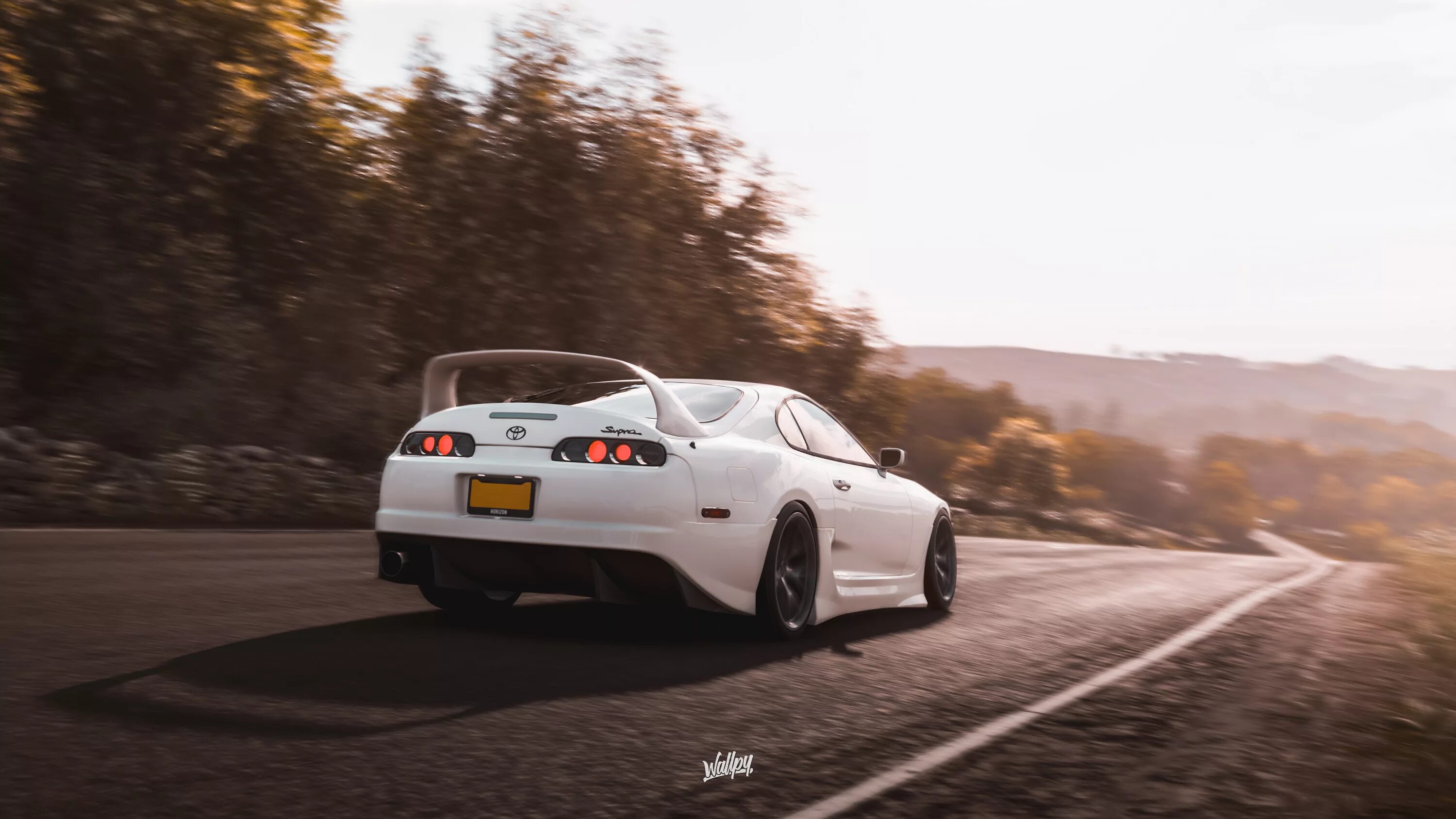 Обои на рабочий стол супра. Тойота Супра Форза Хоризон 4. Toyota Supra Forza Horizon 4. Forza Horizon 4 Supra. Toyota Supra a80 Forza Horizon 4.