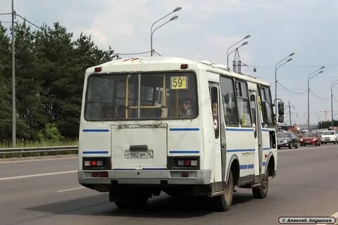 Автобус 26 кострома