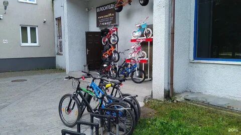 Аренда велосипедов калининград