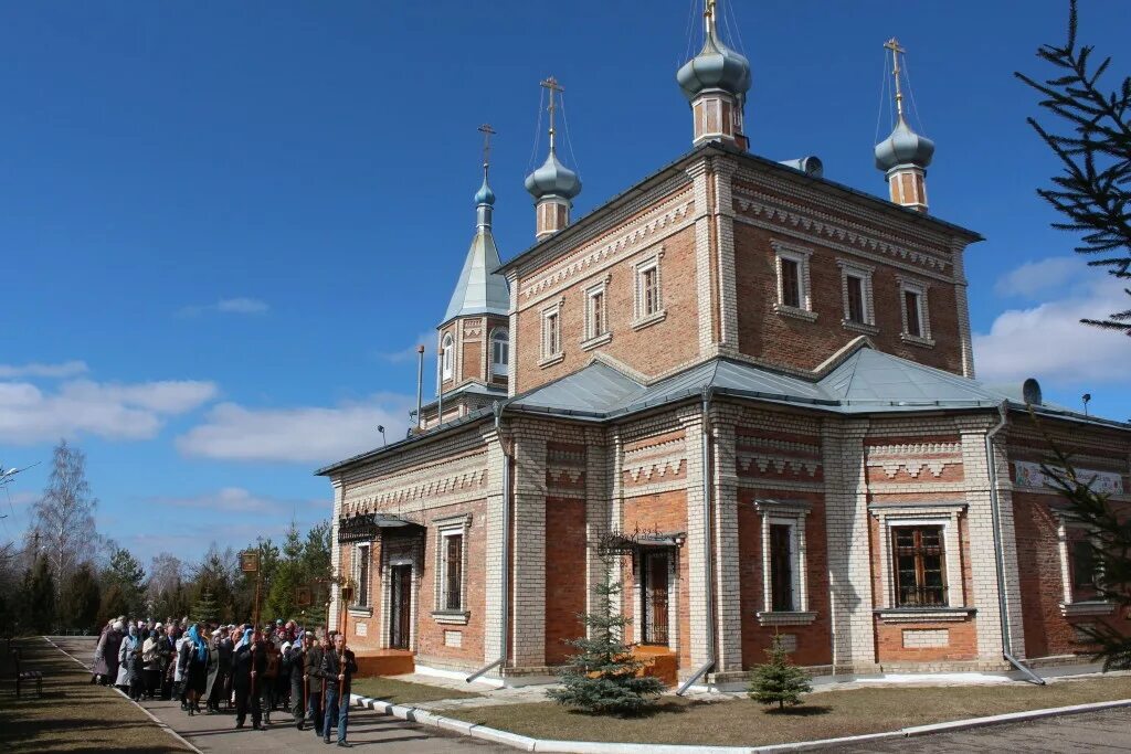 Починок область. Храм Благовещения Пресвятой Богородицы в г. Починок. Храм г.Починок Смоленской области. Храм в Починке Смоленская область. Церковь Благовещения Пресвятой Богородицы Смоленск.