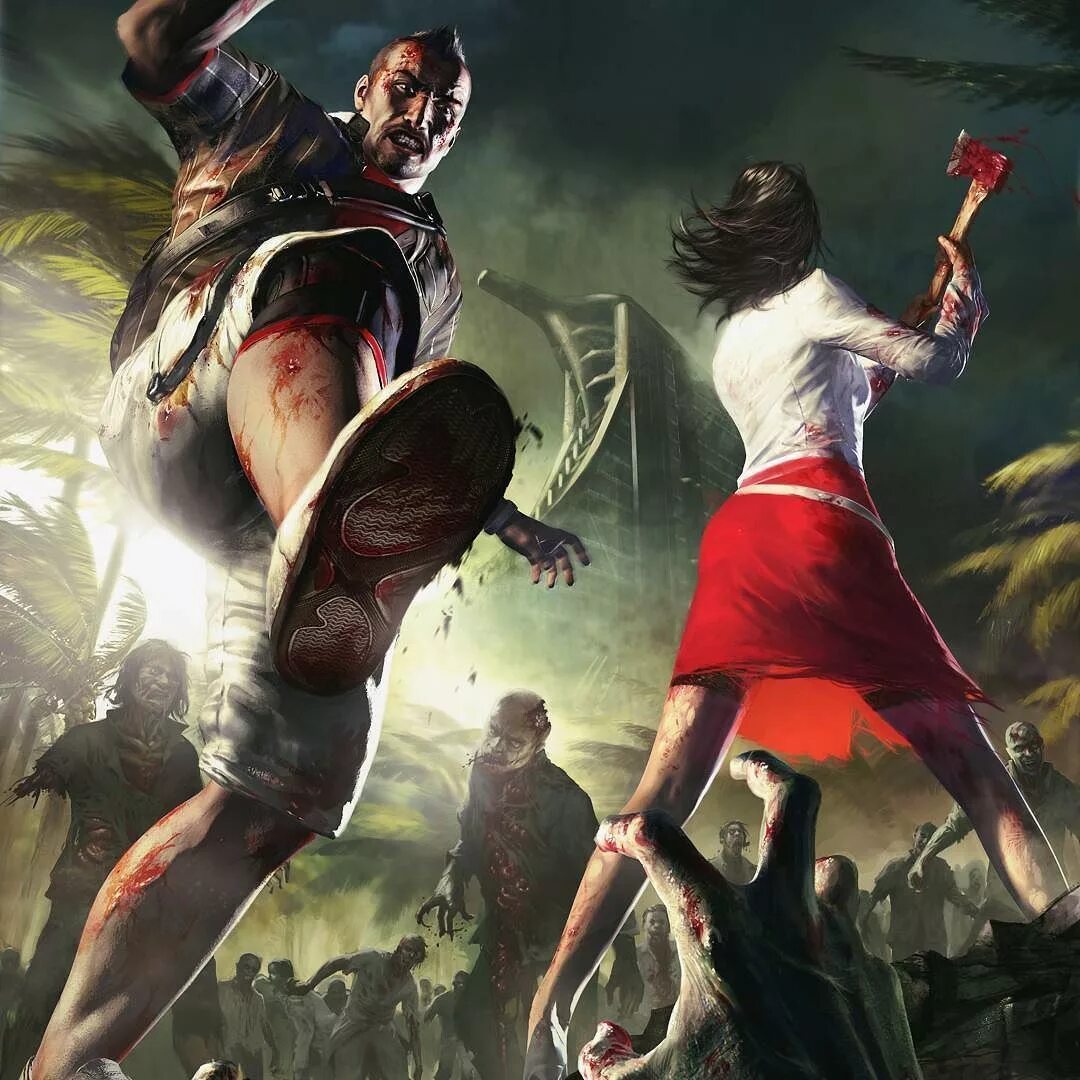 Resident dead island