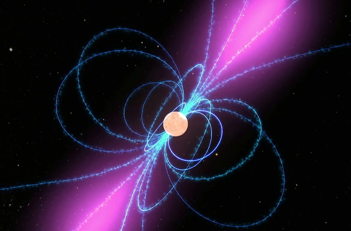Пульсары и нейтронные звезды. Нейтронная звезда рентгеновский Пульсар. Магнитное поле нейтронной звезды. Гамма излучение Пульсар.