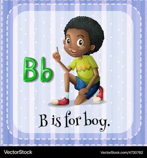 B is for
