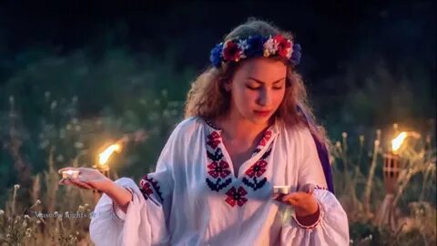 Песни купава