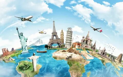 World Tourism Day Wallpapers.