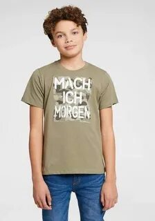 Ich mach