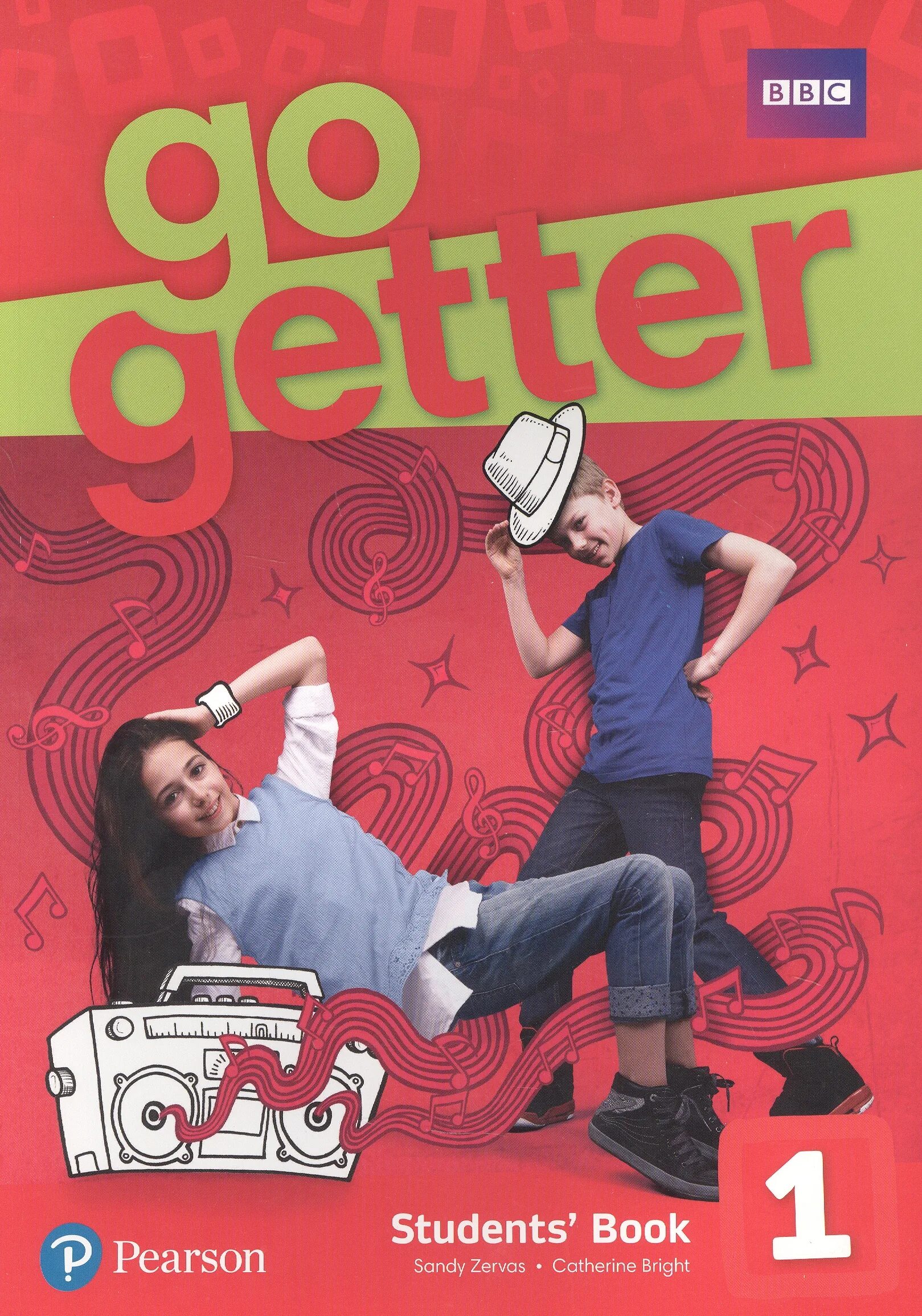 Go getter student s book audio